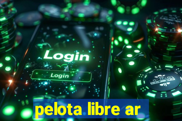 pelota libre ar